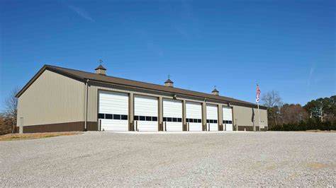 steel building companies near me